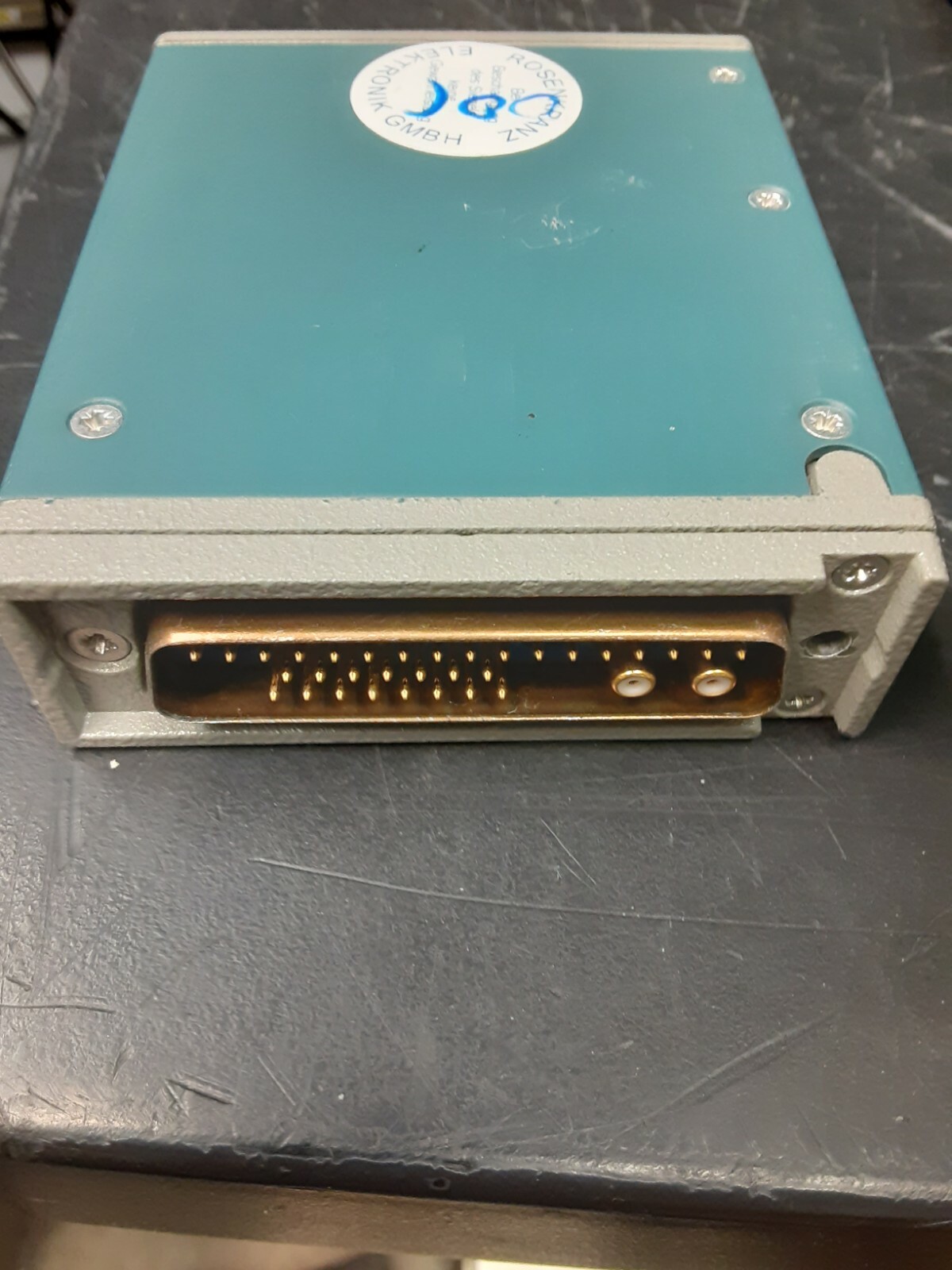 Tektronix SD-32 Sampling Head TESTED for Tektronix 11801A/B/C oscilloscope 40GHz