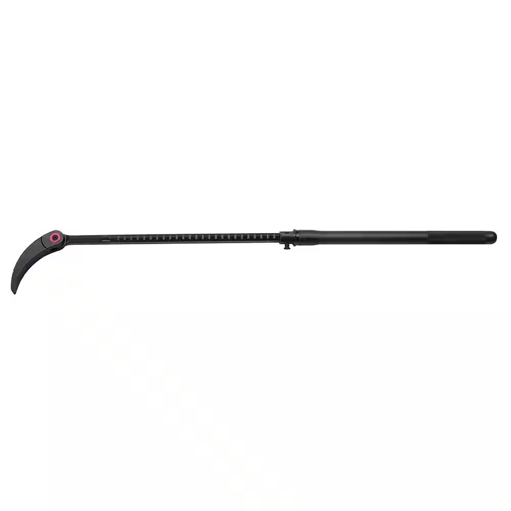48 In. Extendable Indexing Pry Bar Free Shipping New