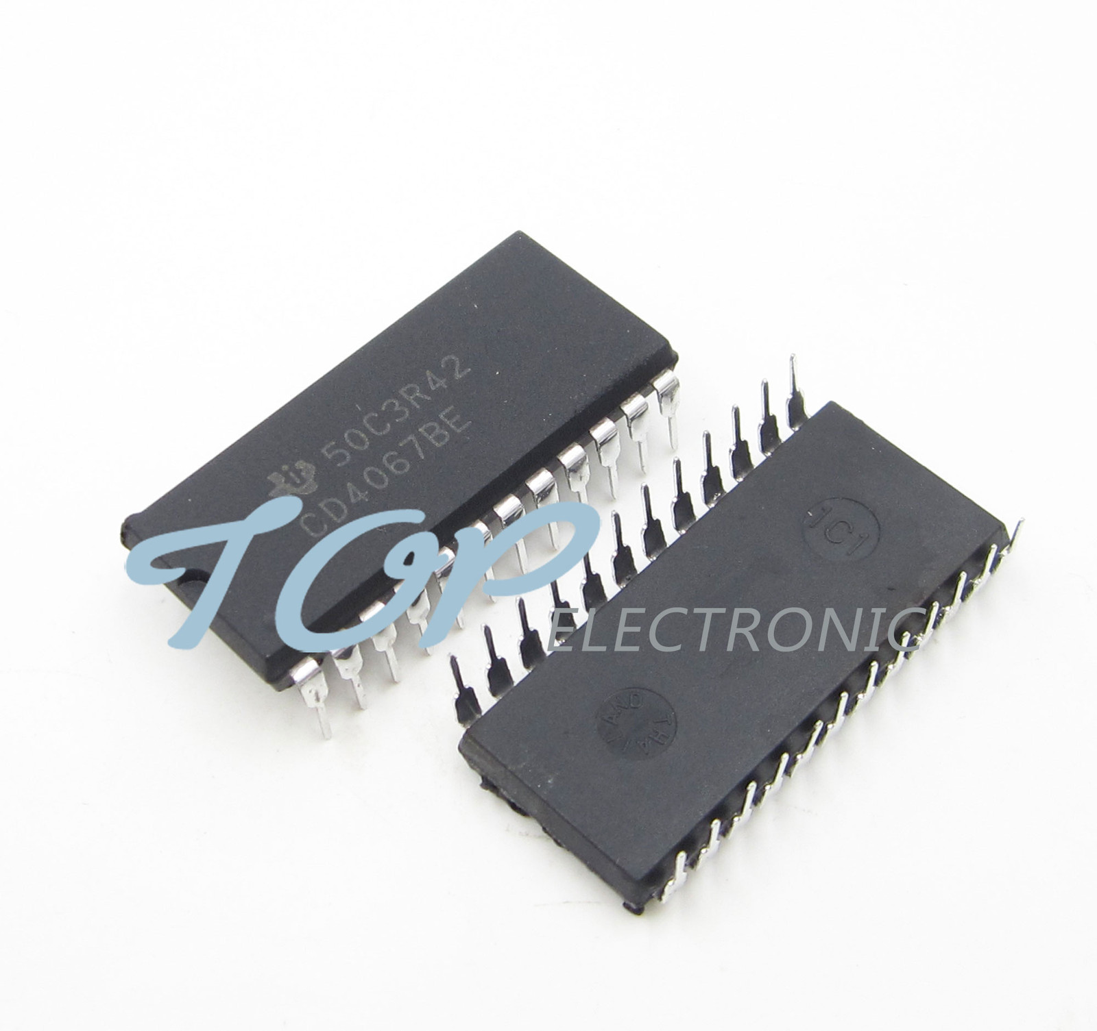 10PCS CD4067BE DIP-24 CD4067 Multiplexers/Demultiplexer NEW