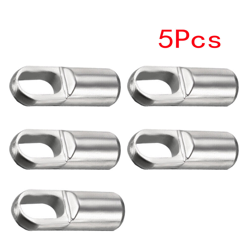5pcs Fish Tape Replacement Leader for 6.5mm Wire Puller 26mm/1.02inch Length US