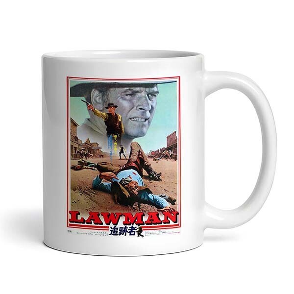 Lawman - 1971 - Mug