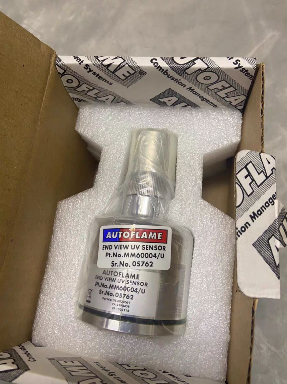 NEW AUTOFLAME MM60004/U MM60004U End View UV Sensor