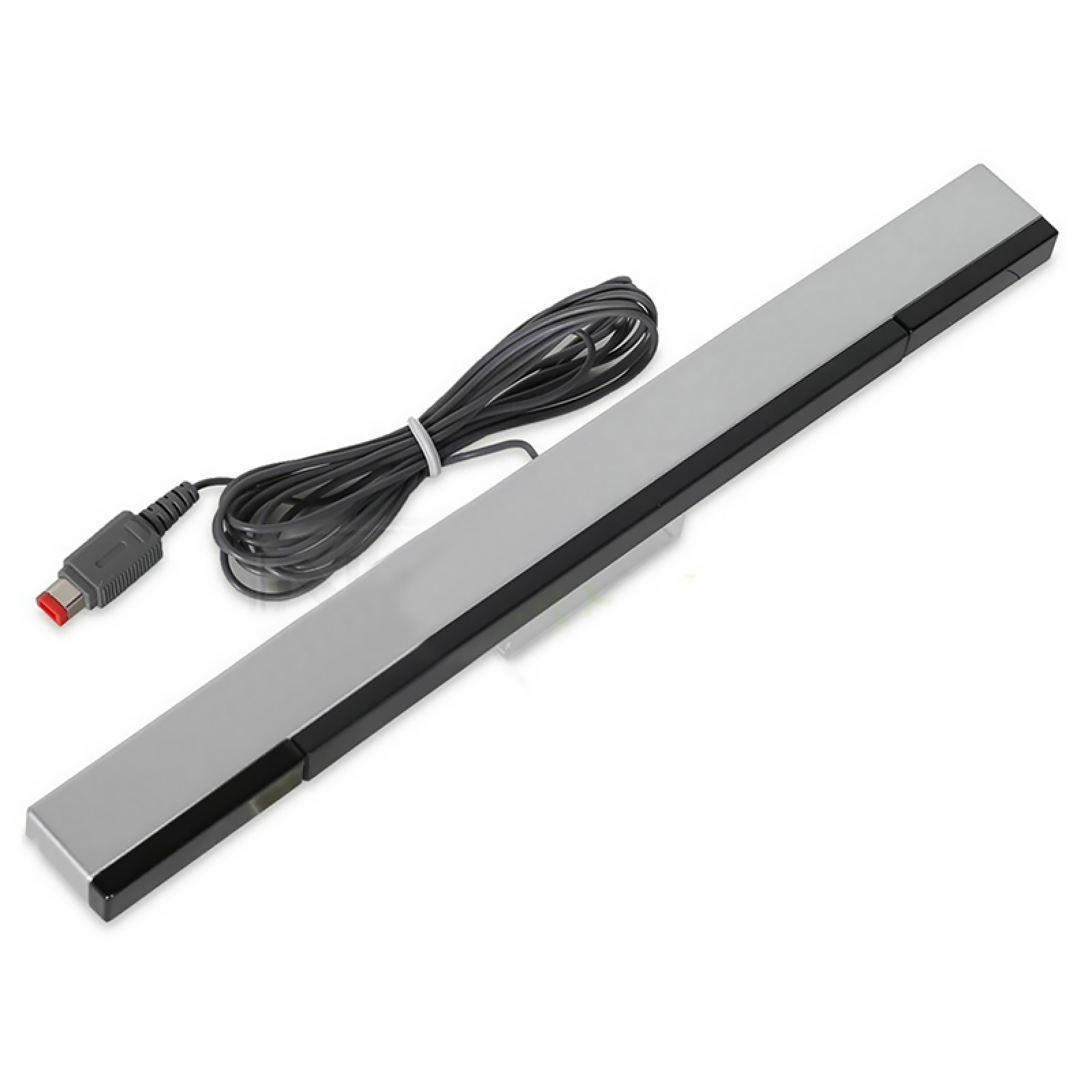 For Nintendo Wii & Wii U Controller Wired IR Infrared Ray Inductor Sensor Bar d