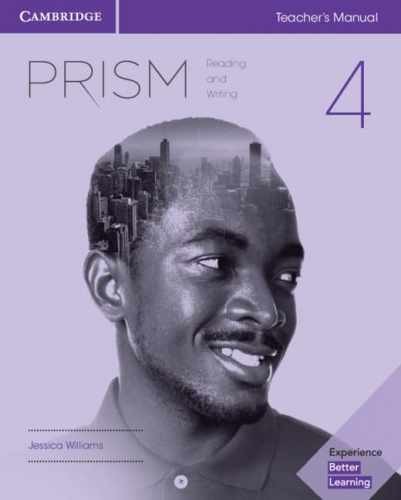 Prism Level 4 Teacher's Manual - Paperback, by Williams Jessica - Very Good