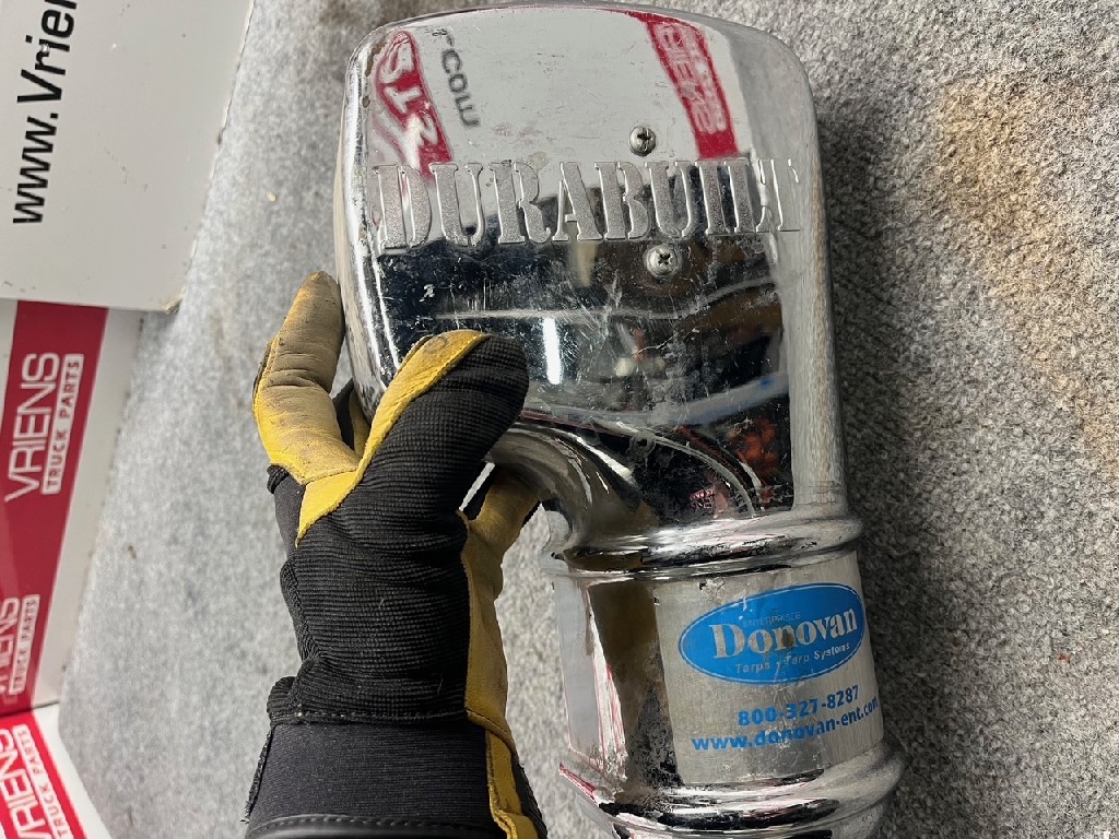 DONOVAN DURABUILT TARP MOTOR