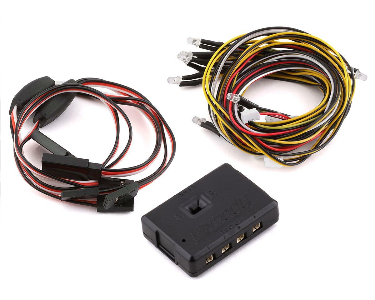 Killerbody LC70 Light Kit w/Light Controller (14 LED) [KLR-48706]
