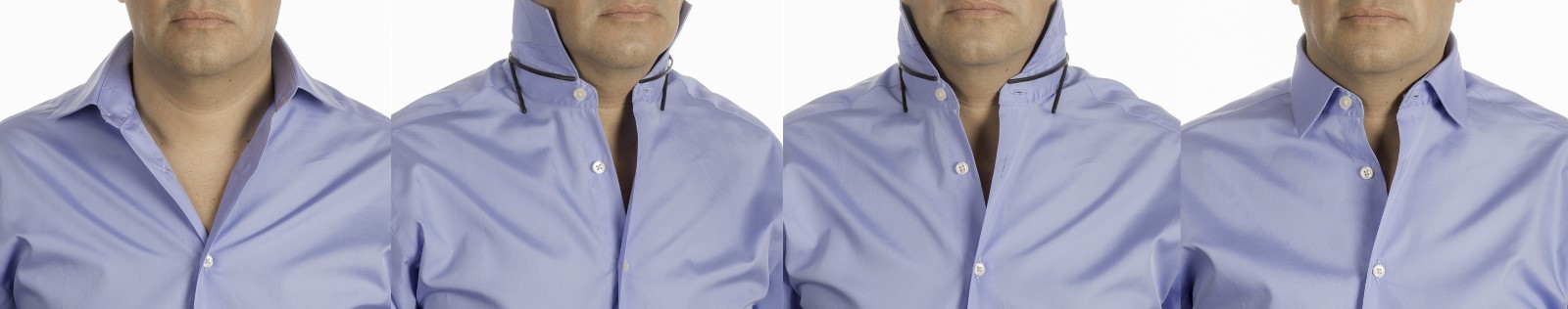 Collar Stays | THE ORIGINAL Collar Support System. NOT MADE of useless plastic.