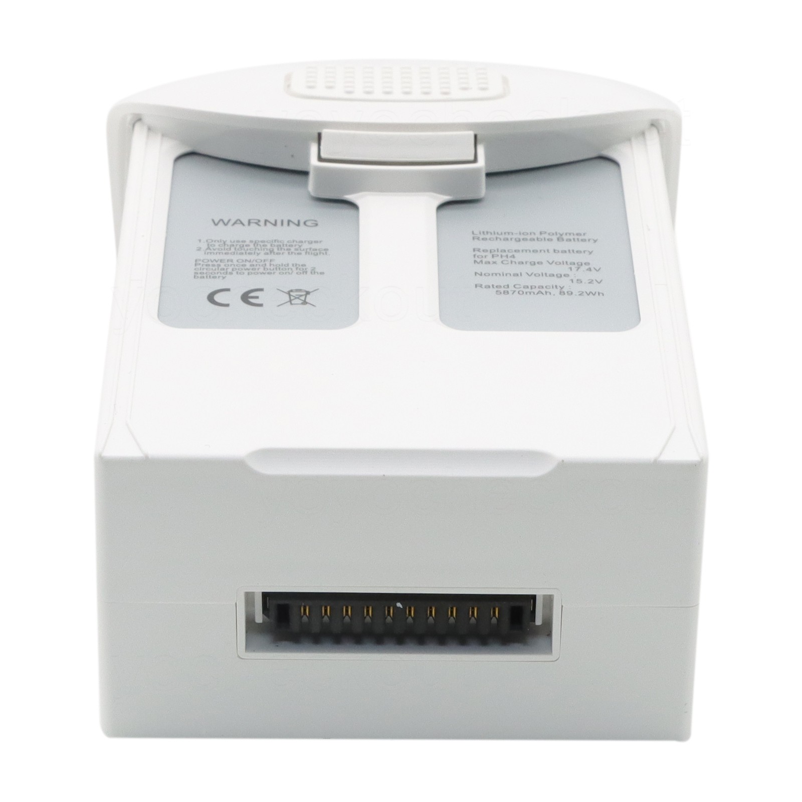 5870mAh Battery For DJI Phantom 4, Phantom 4 Advanced, Phantom 4 Pro Drones
