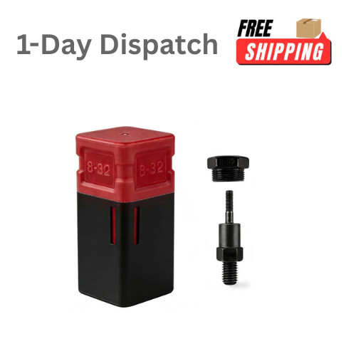 ZIOJOVK 8-32 Replacement Mandrel for Rivet Nut Tool