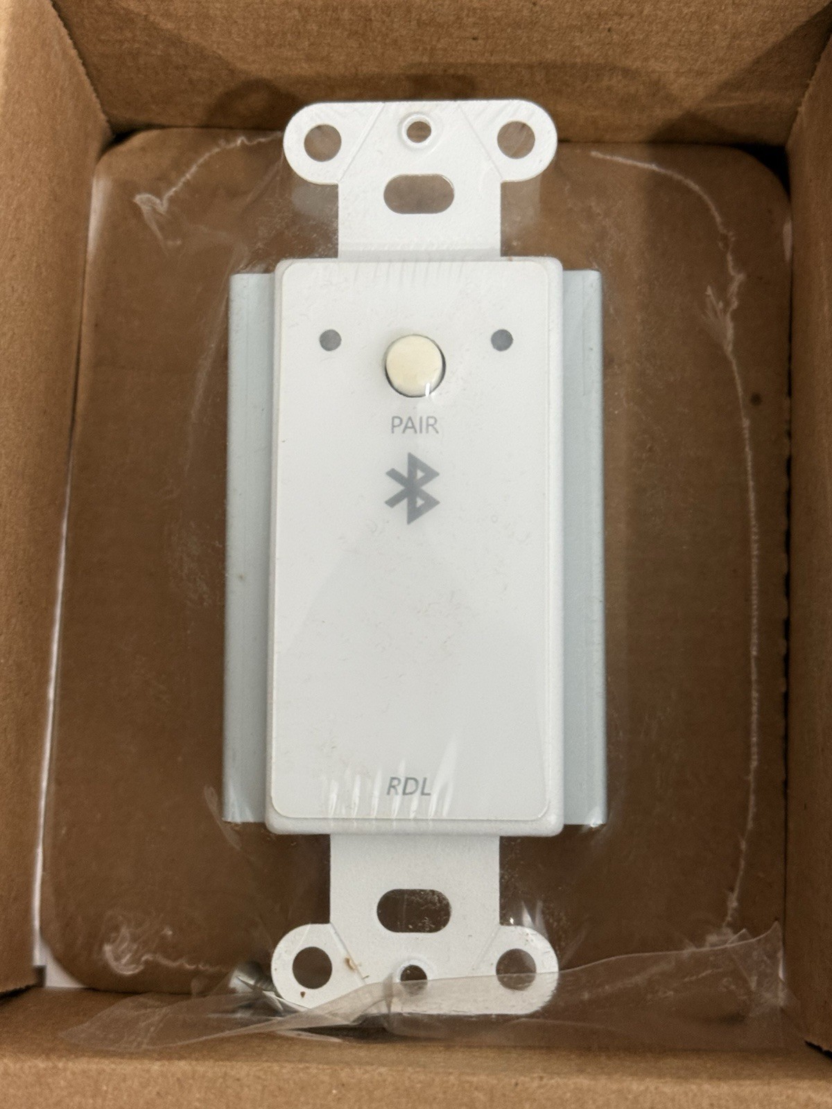 RDL D-BT1A Wall-Mounted Bluetooth Audio Format-A Interface - New In Box