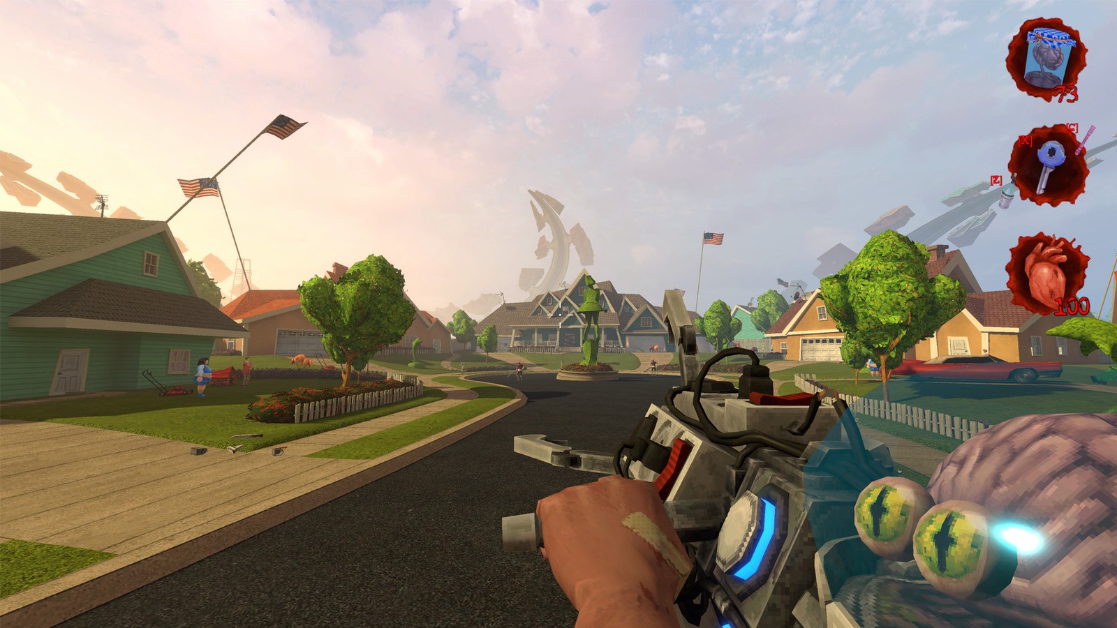 POSTAL: Brain Damaged PC (NO CD/DVD)