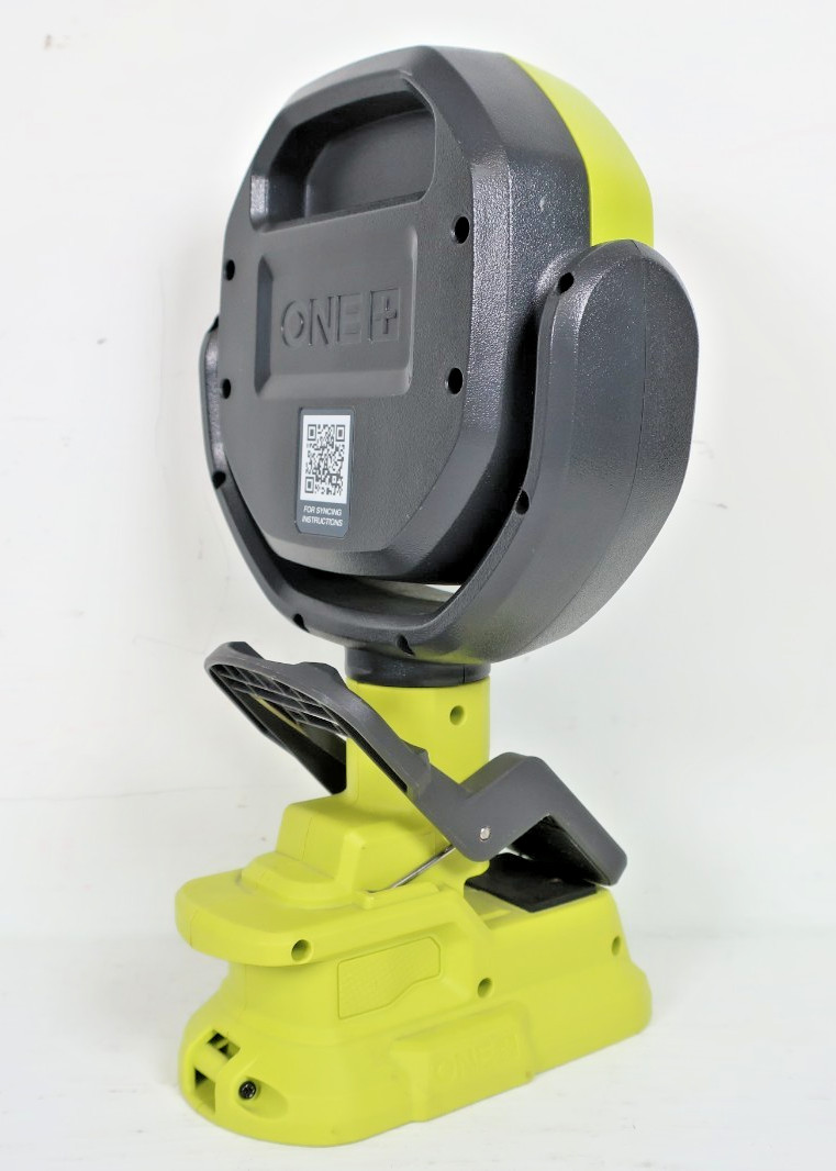 RYOBI ONE+ 18V VERSE Cordless Clamp Speaker Tool Only PCL615B Pre-Owned