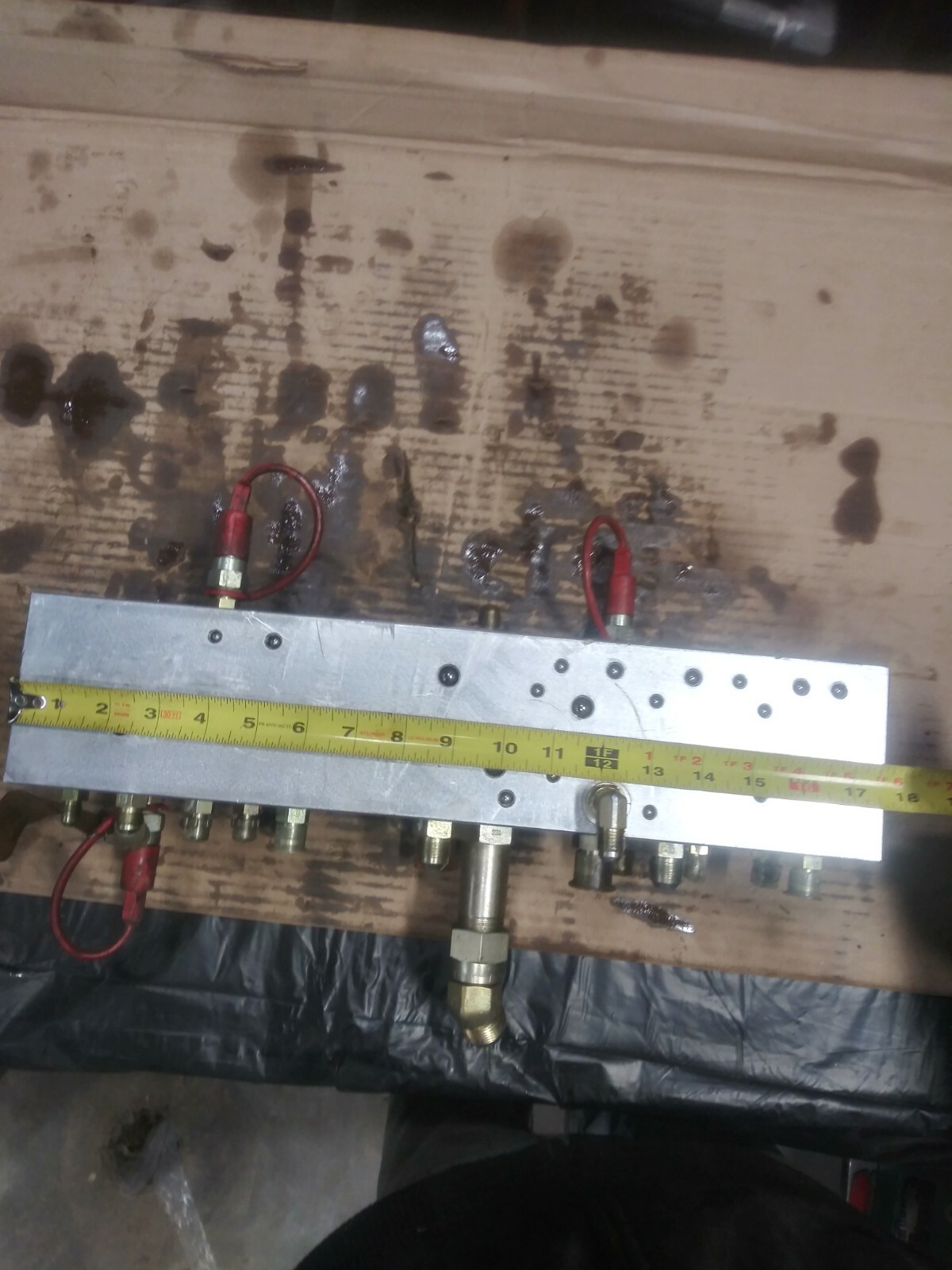 Bosch Rexroth-9 Hydraulic Lift Box US00905465