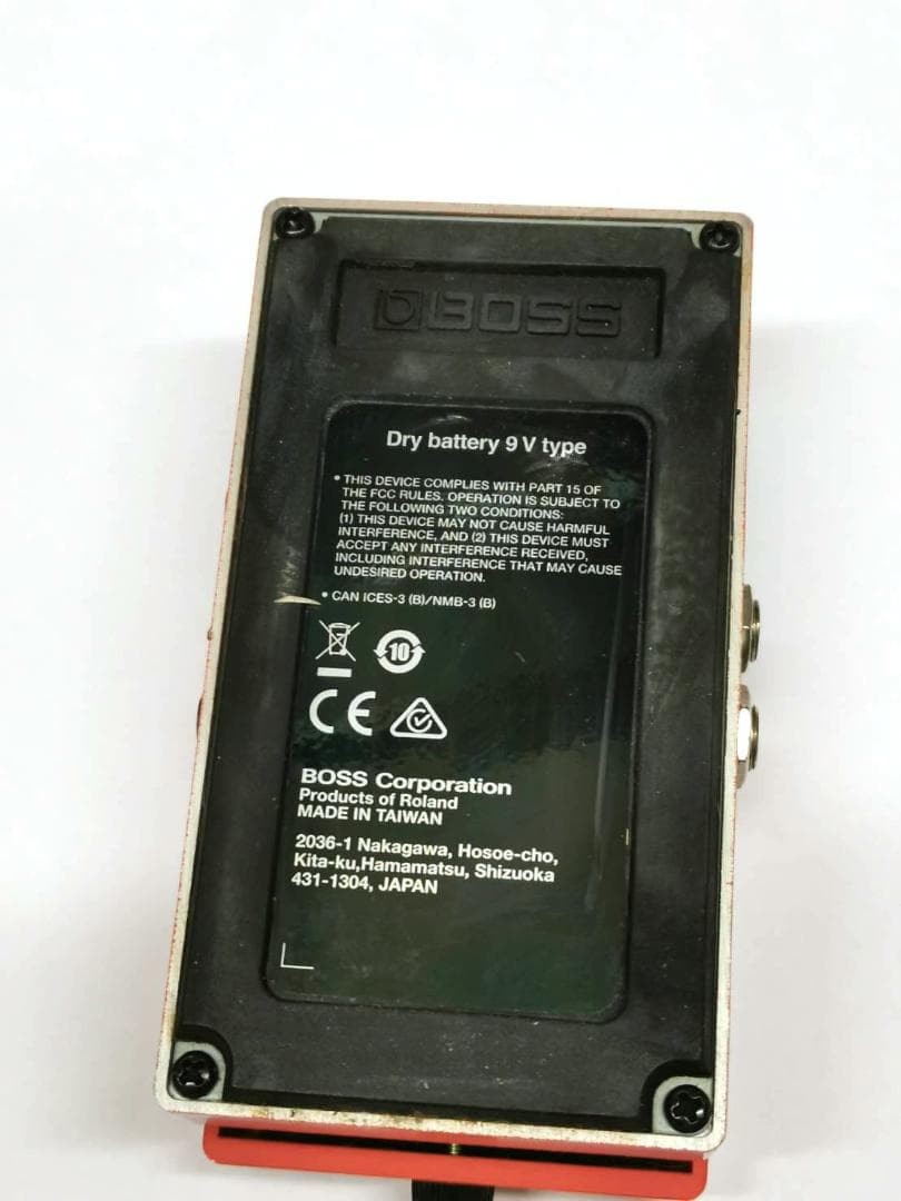 BOSS RC-1 Loop Station