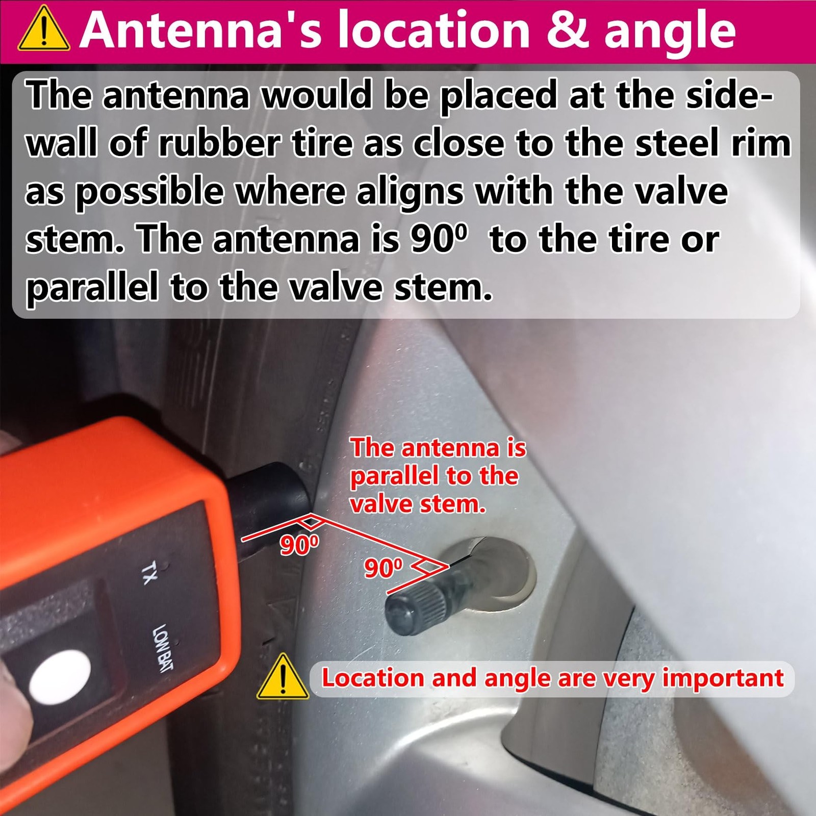 2026 Version EL-50448 GM TPMS Relearn Tool Chevy TPMS Relearn Tool Chevrolet ...