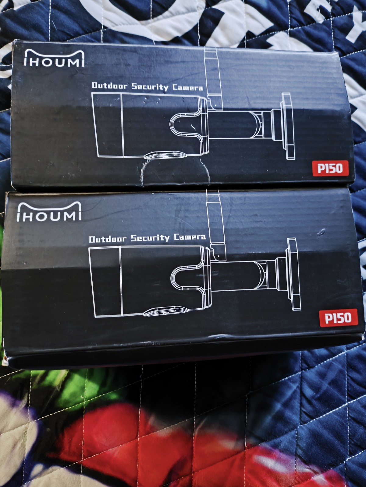 IHoumi  P150 Outdoor Security Camera