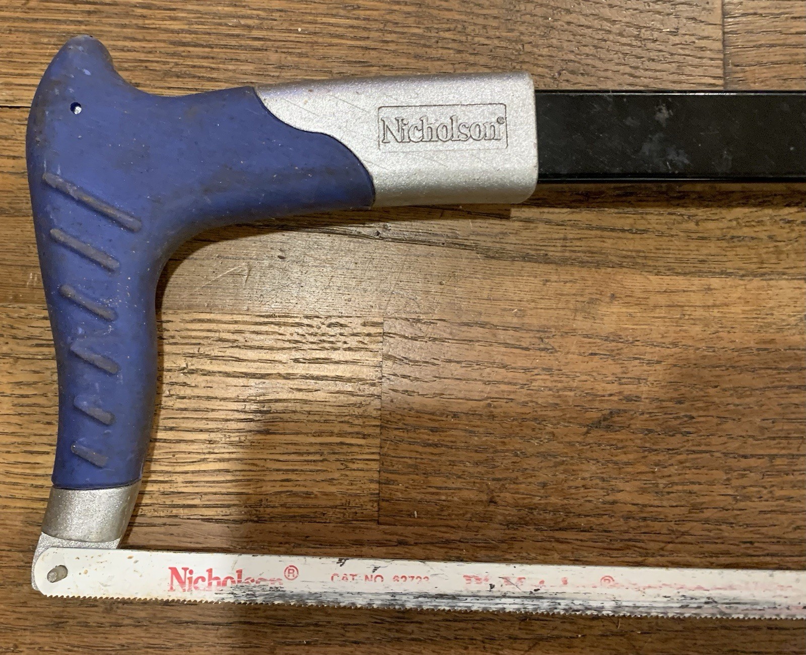 Hack Saw Collection Of Four Saws - Crescent Tool, Nicholson, Proto
