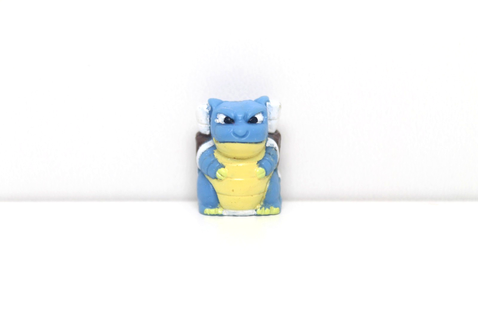 1999 Blastoise Monopoly Pokemon Collector's Edition Replacement Token Piece