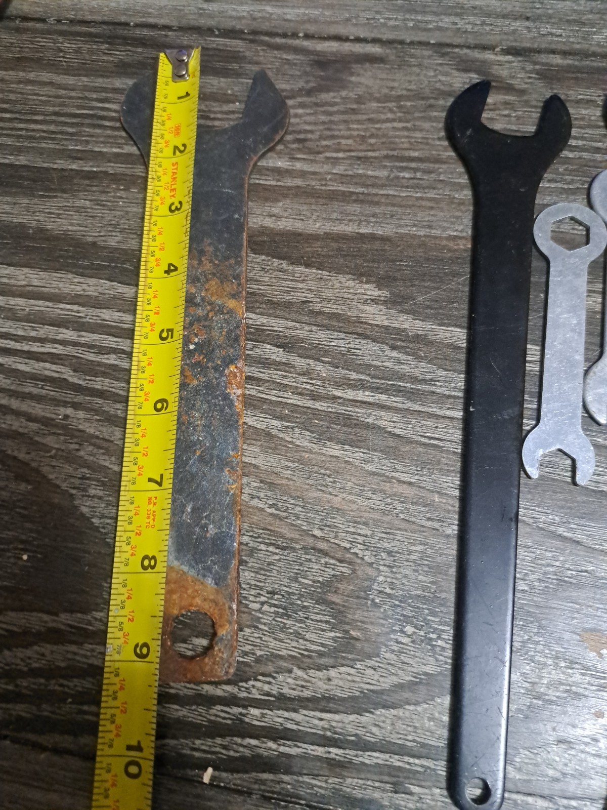 wrench lot