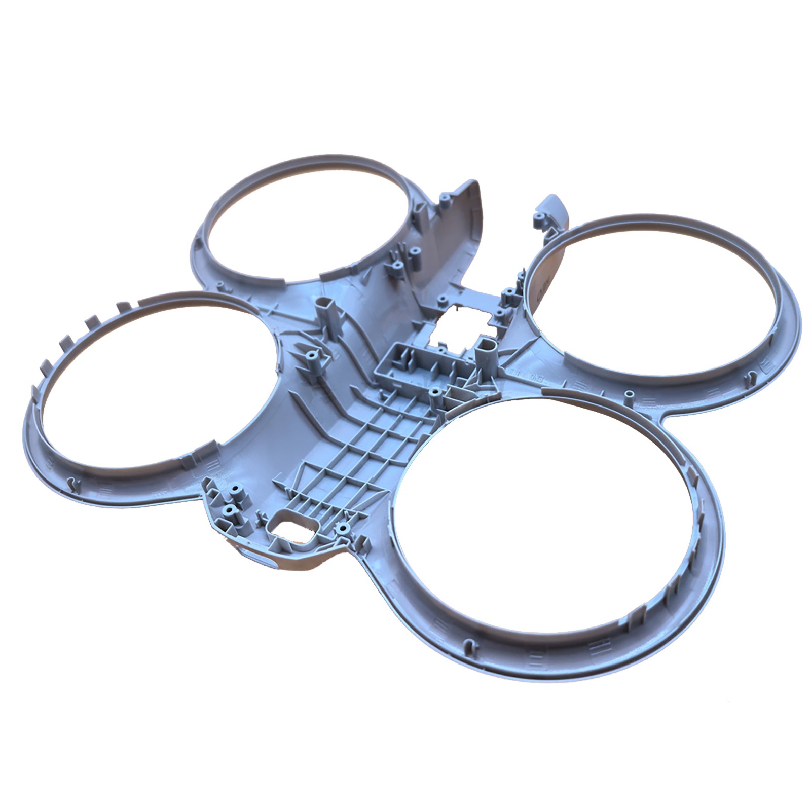 For DJI Neo Upper Shell Replacement Kit - Durable Middle Frame Repair Component