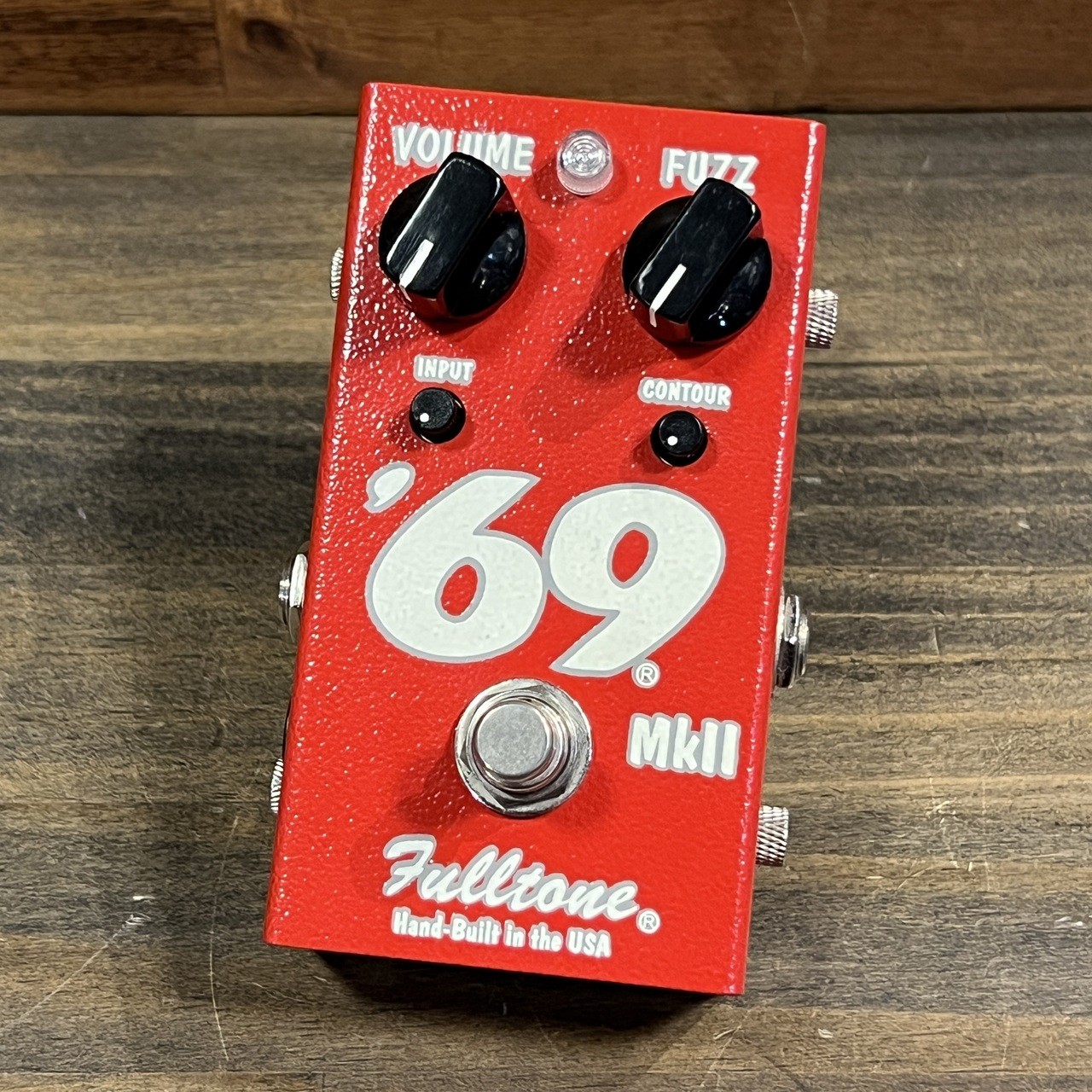 Fulltone 69 mkII