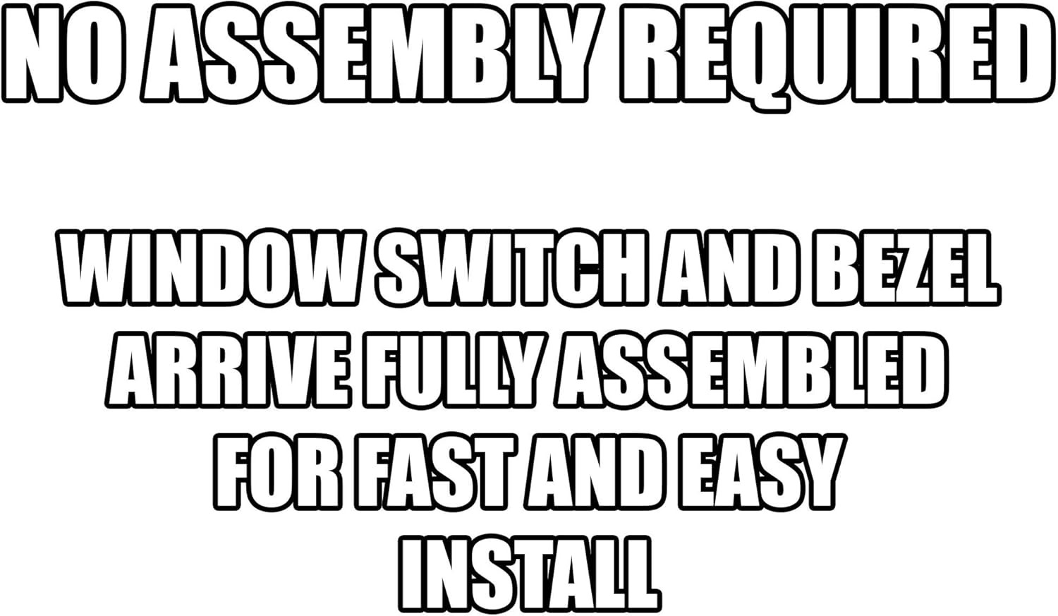 Window Switch Gray Bezel Lock Set for 2002-2008 Dodge Ram 1500 2500 3500