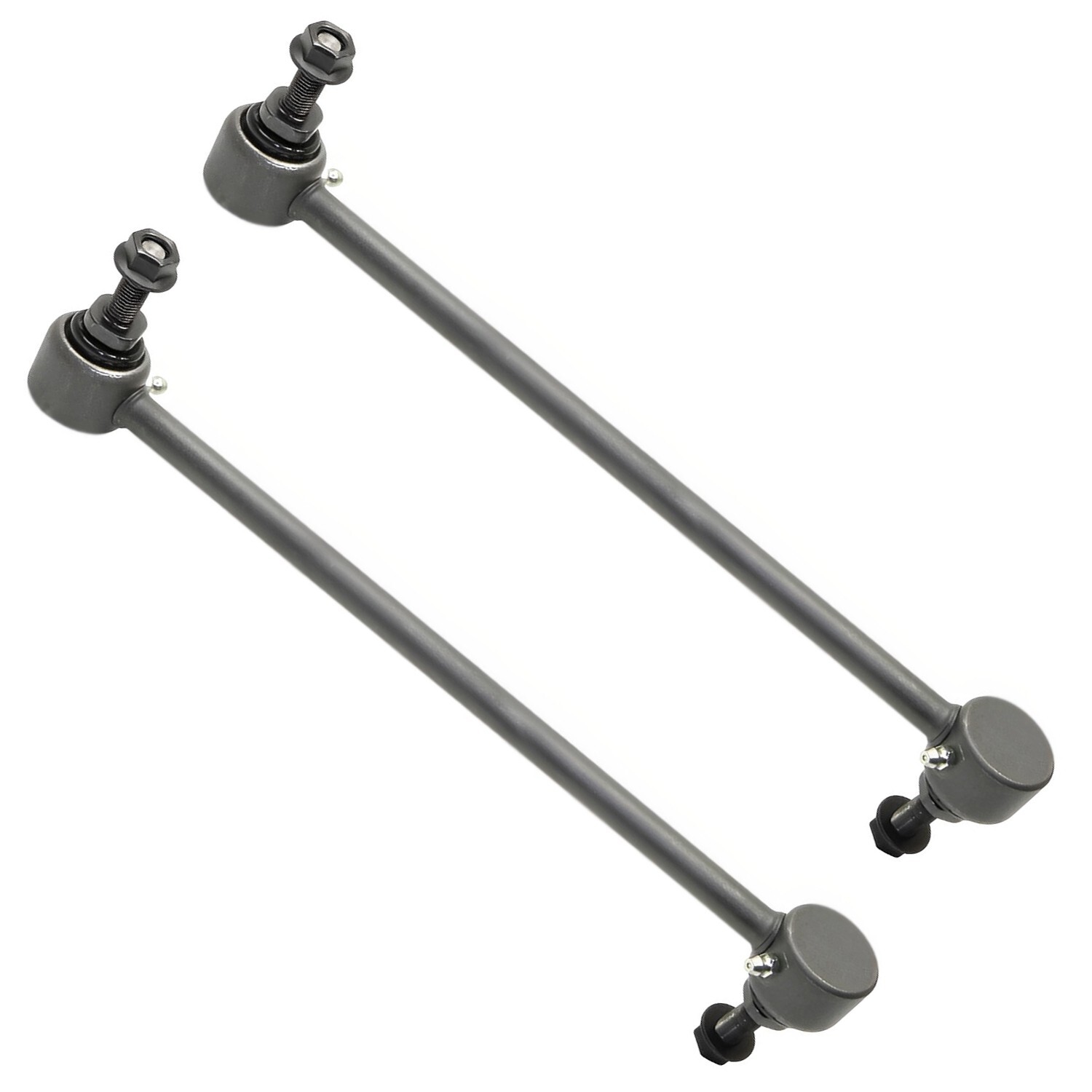 Pair Front Sway Bar End Links for 2015 - 2020 Ford Focus C-Max Transit Connect