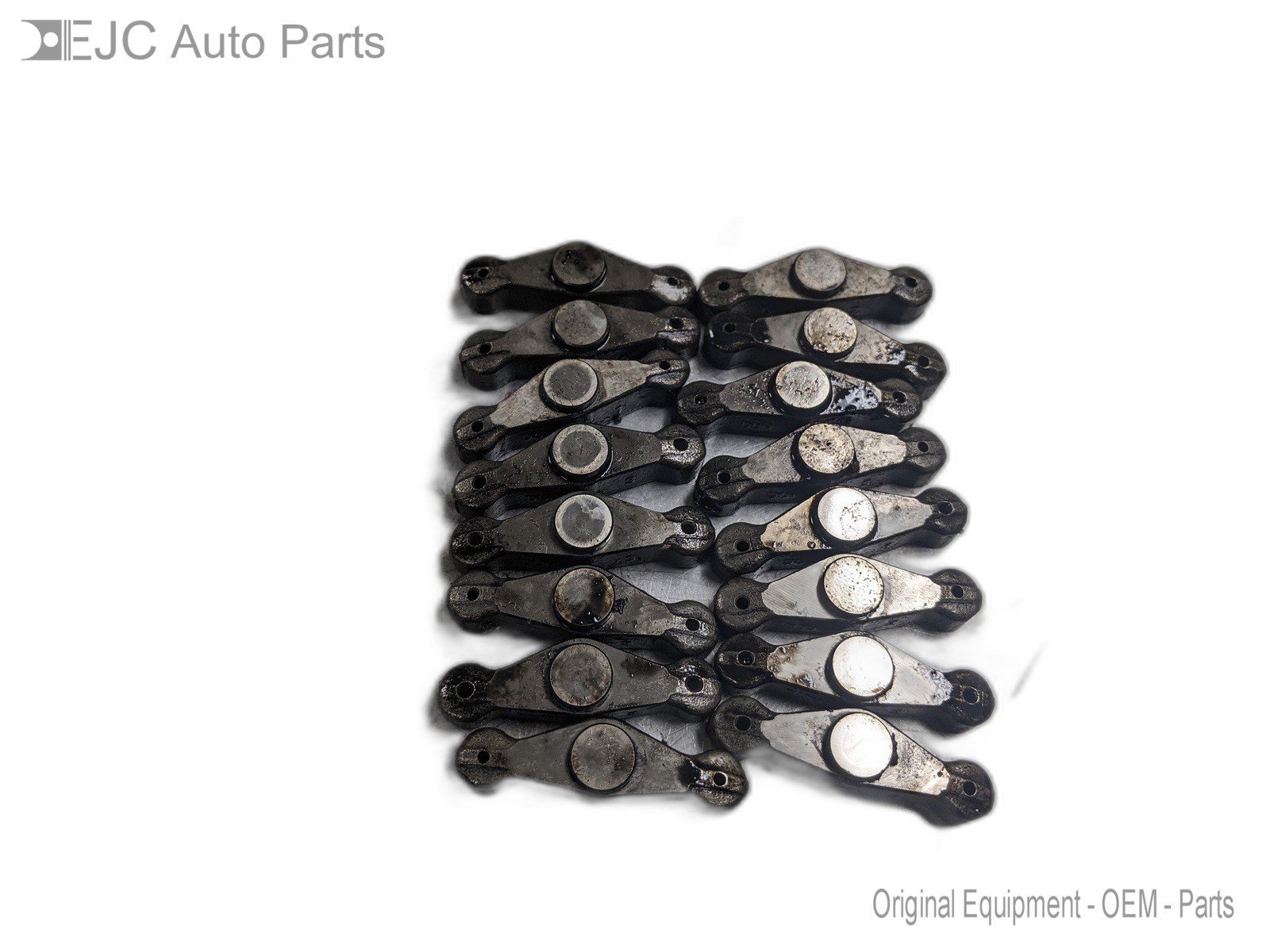 Valve Spring Bridge Set From 2006 Chevrolet Silverado 3500  6.6  Diesel