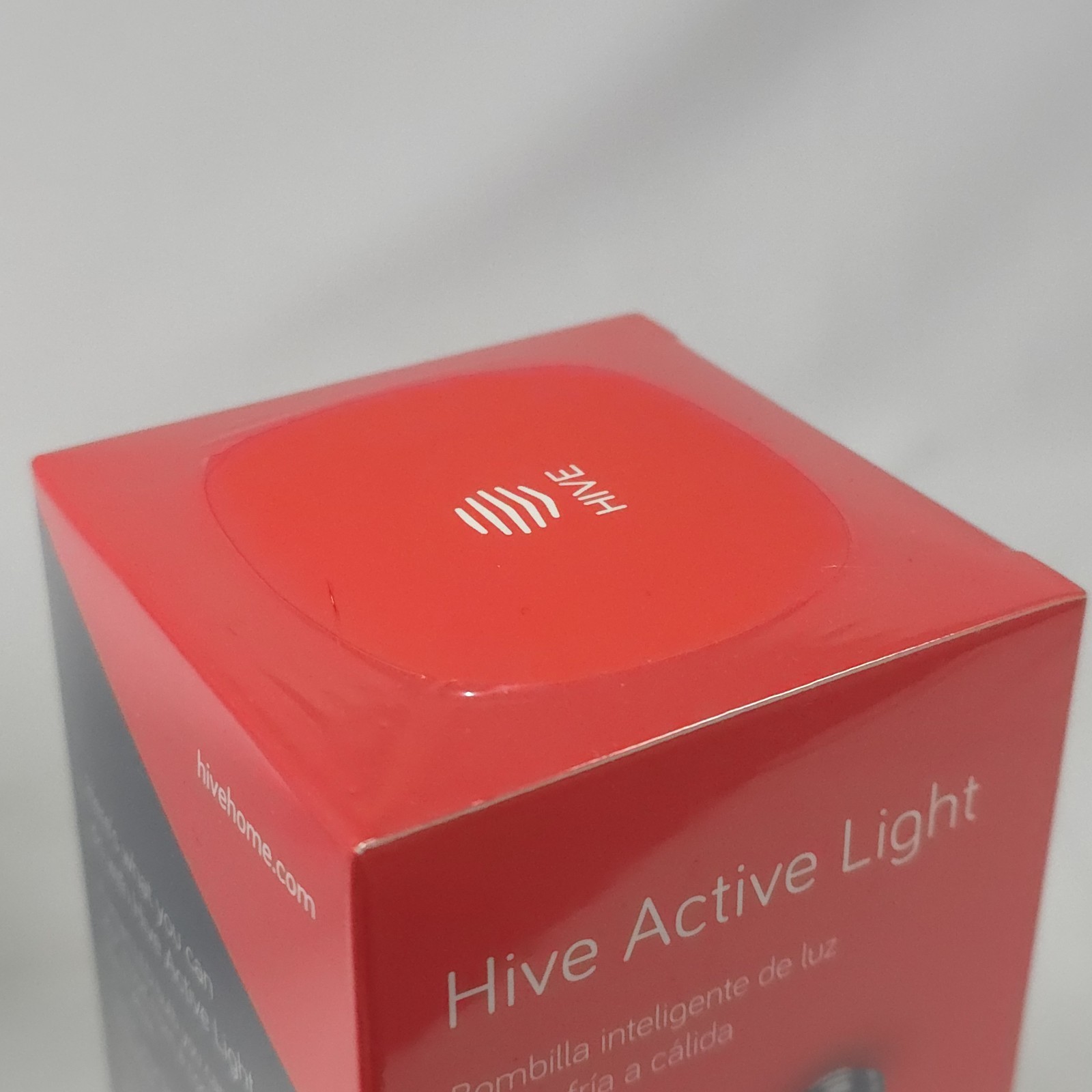 Hive Active Plug & Light Combo. Works W/alexa & Google When Used W/ Hive Hub