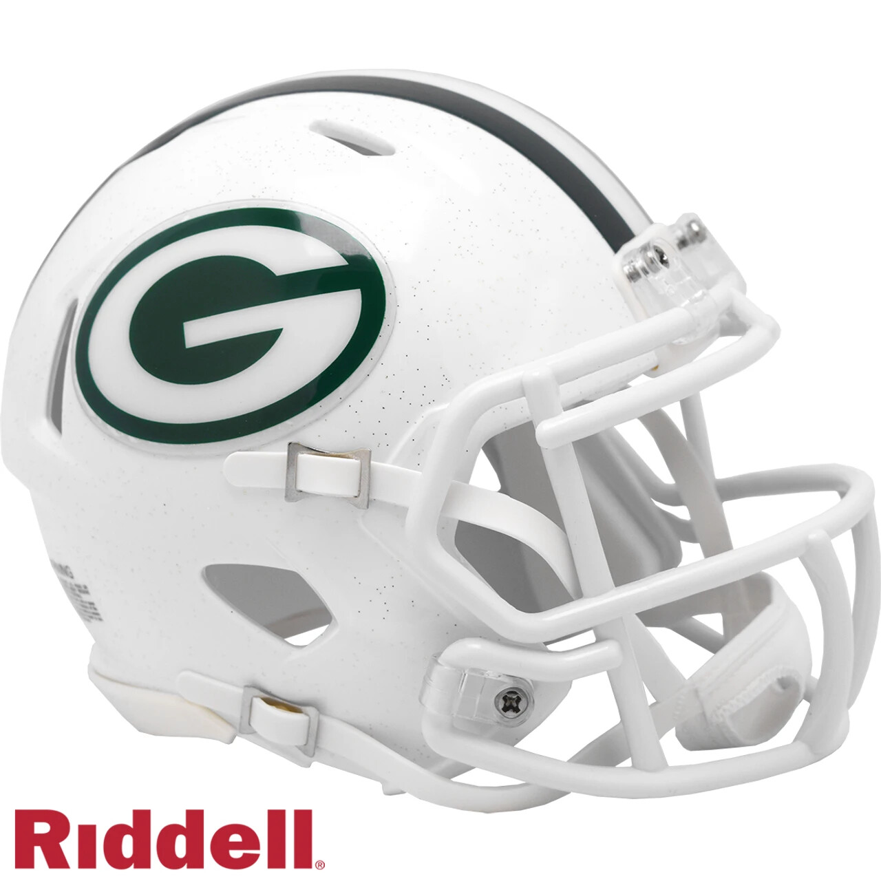 *SALE* GREEN BAY PACKERS ON-FIELD ALTERNATE NFL SPEED MINI FOOTBALL HELMET!