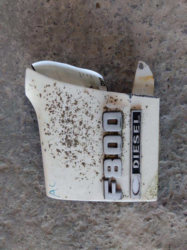 For 1987 FORD F800 COWL Left , MN