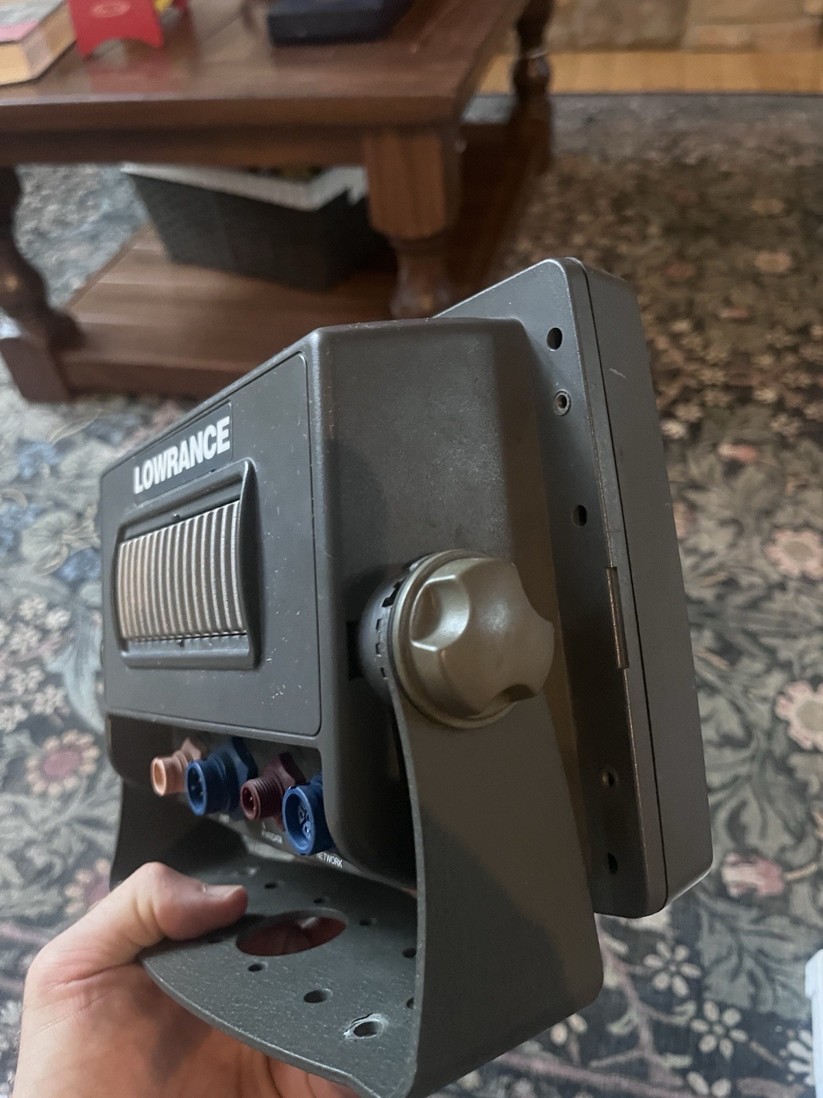 Lowrance LCX-28 28c HD Head Unit