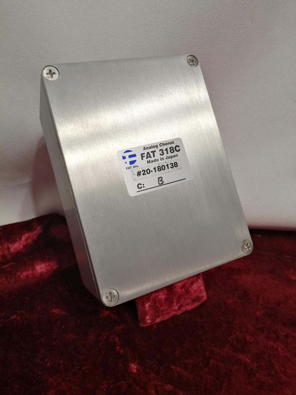 Fat 318C Effector No.nm1678