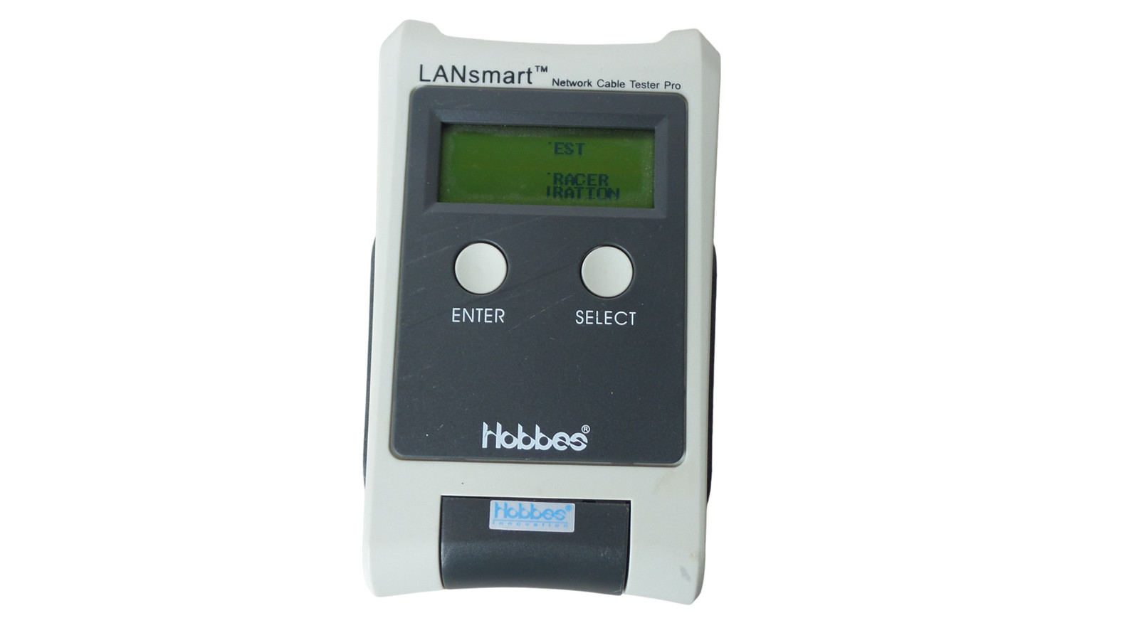 Hobbes 256003 LANsmart Based Lan Cable Tester - Free Shipping