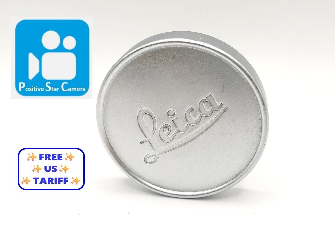 🎦VIDEO👀✨Near MINT✨ Leica E39 Metal Lens From JAPAN