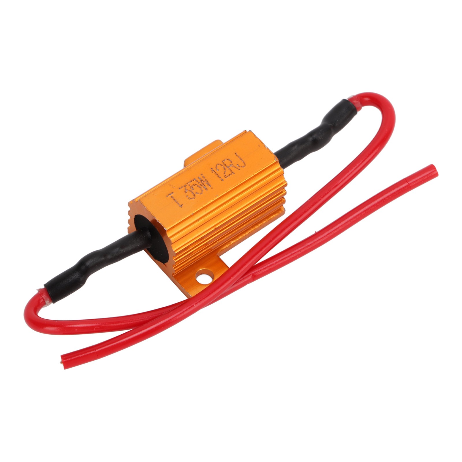 2 Sets LED Load Resistor Kit Superior Performance For Fog Lights