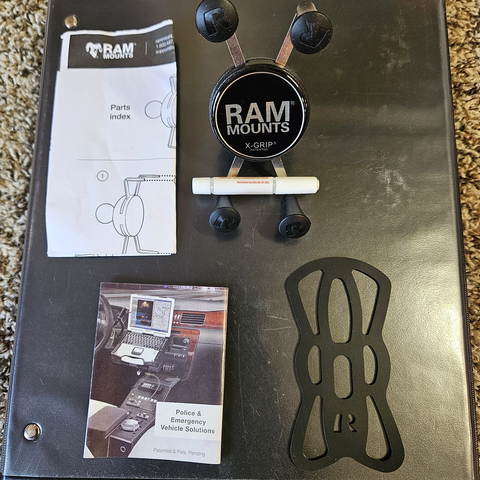 RAM X-Grip Phone Holder