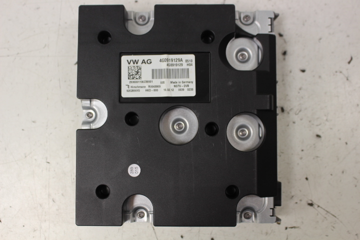 AUDI A4 8K RS4 TV TUNER DVB DIGITAL MMI 3G HIGH 4G0919129A