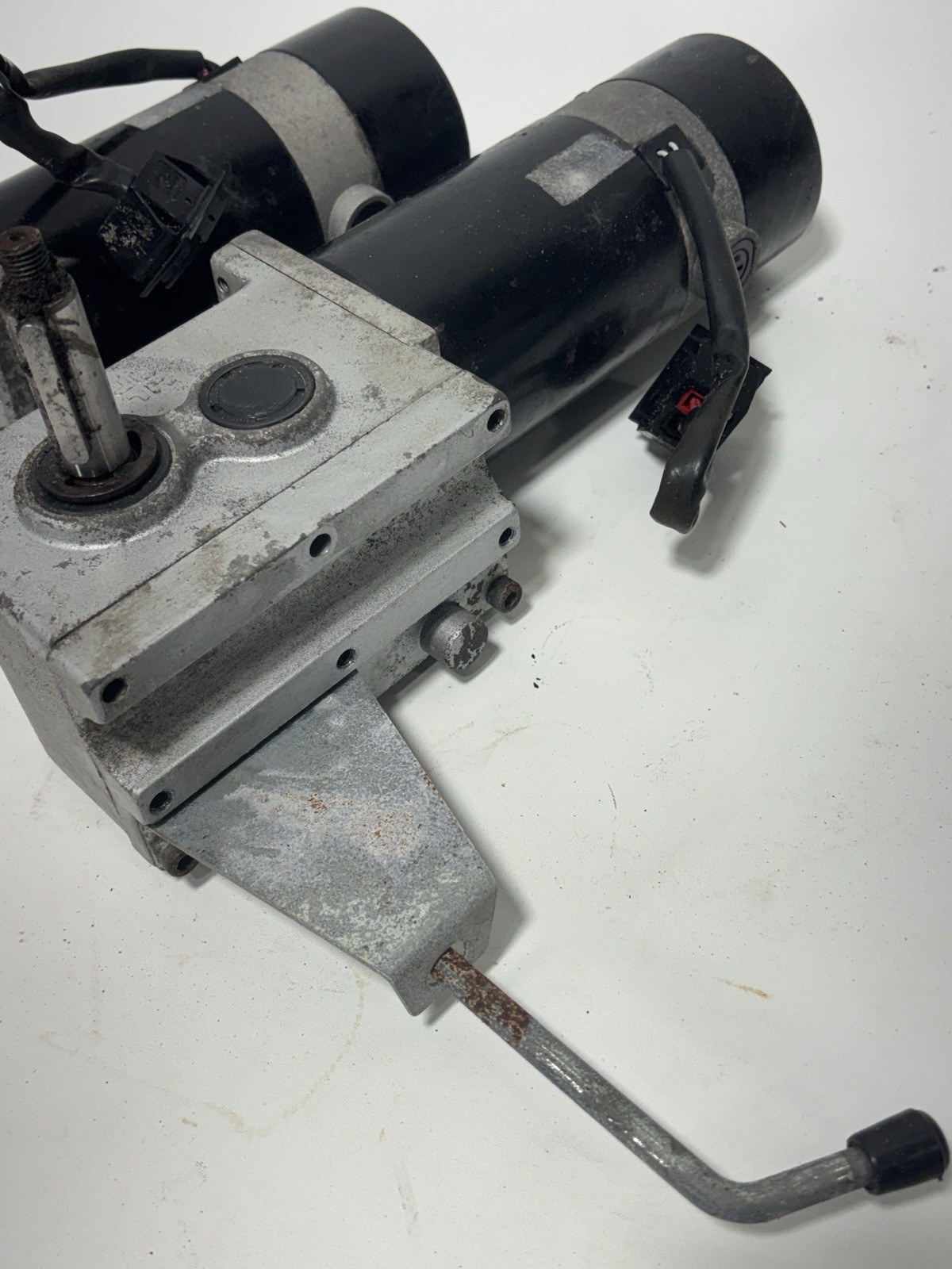 OEM Pride Mobility Jet 3 Left Right Drive Motor Gearbox Transaxle Set Tested