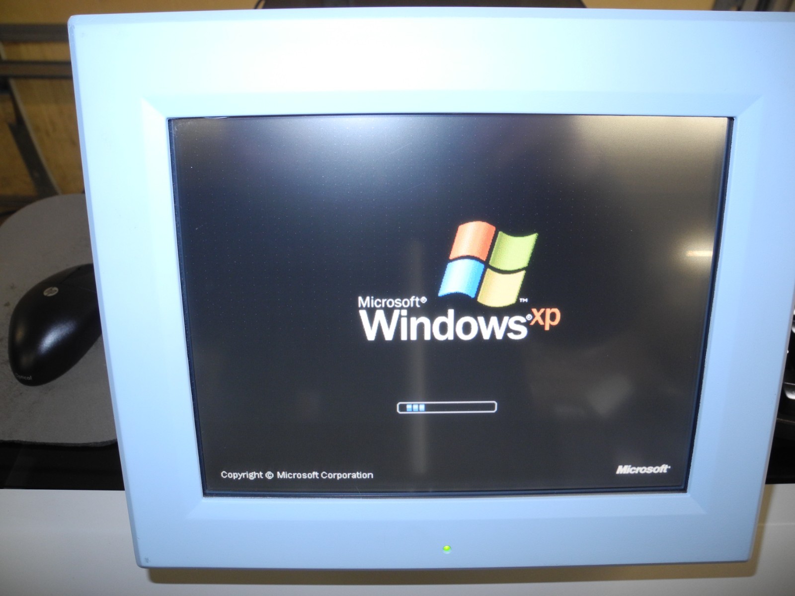 PERKIN ELMER MODEL 2470-0050 WIZARD 2 AUTOMATIC GAMMA COUNTER W/ WINDOWS XP
