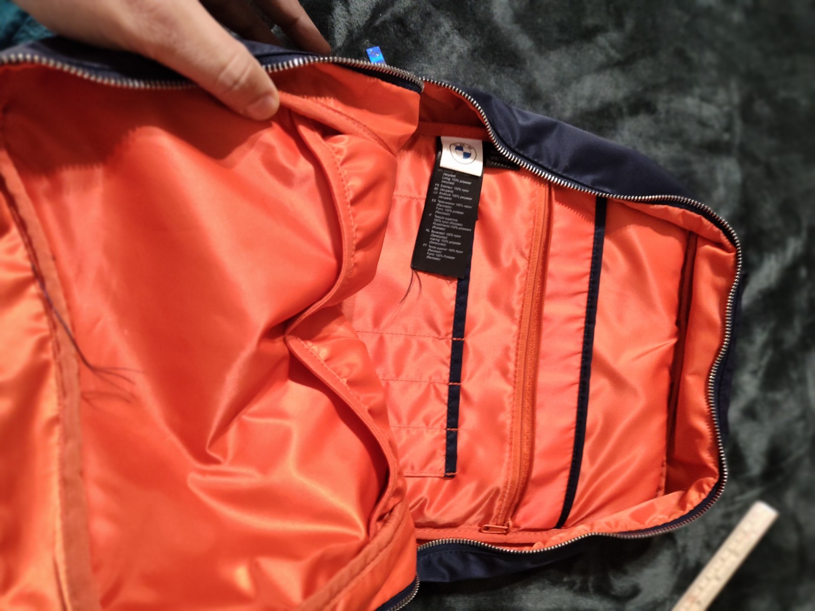 BMW Backpack
