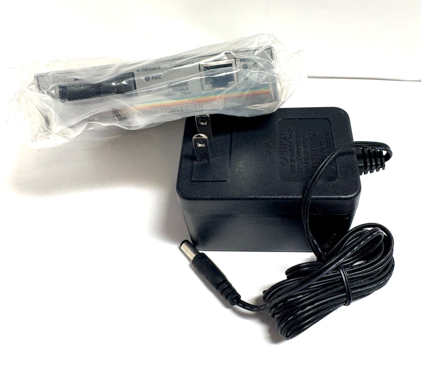 AT-MC14 Allied Telesyn Ethernet Media Converter Module MC14 Communications Node