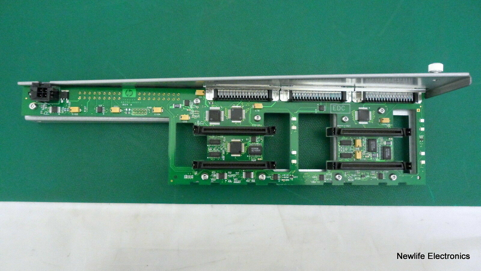 HP A6752-67044 Mass Storage Backplane A6752-60011