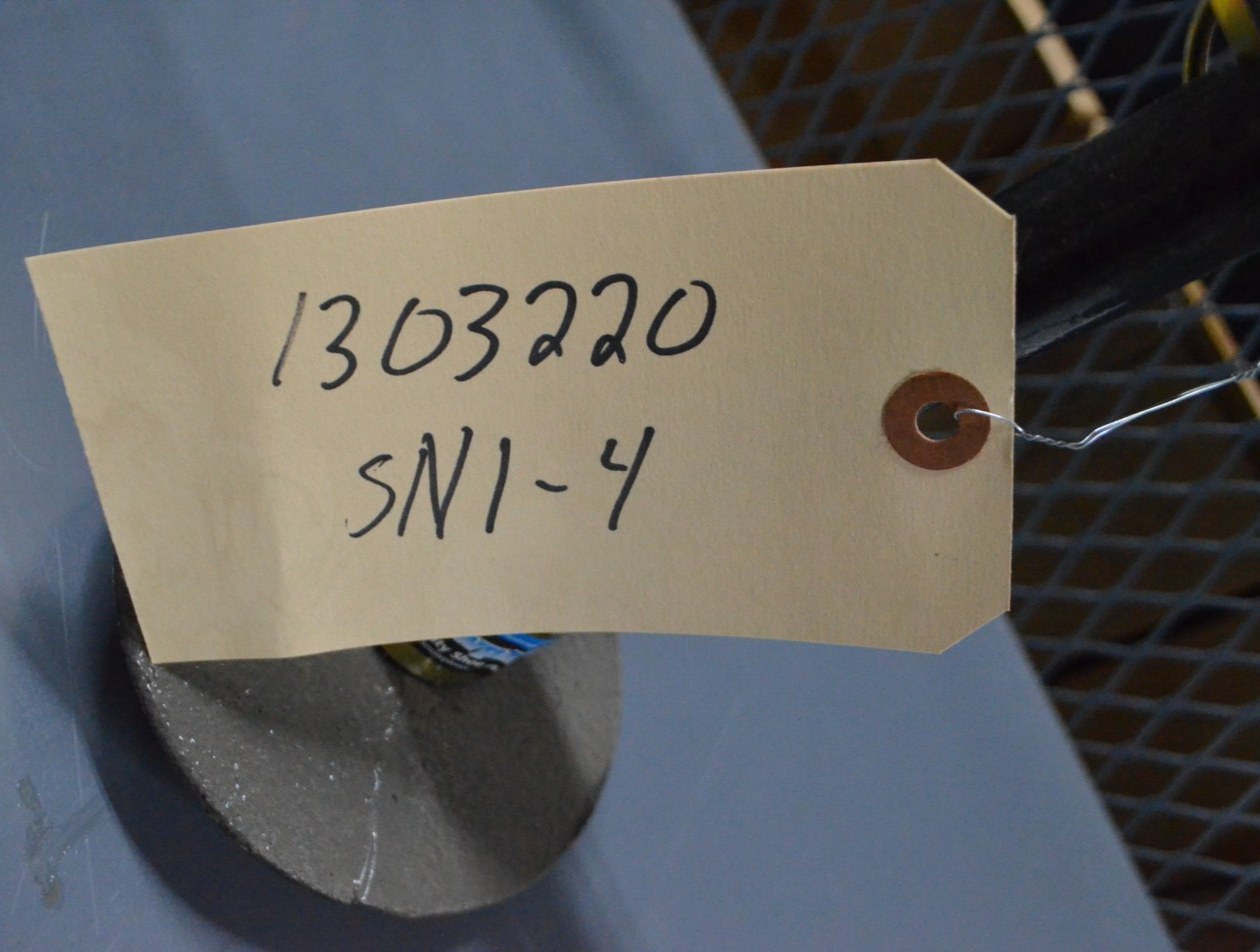 New, Buyers 1303220, SAM Heavy-Duty Shoe Assembly, Replaces OEM#49071
