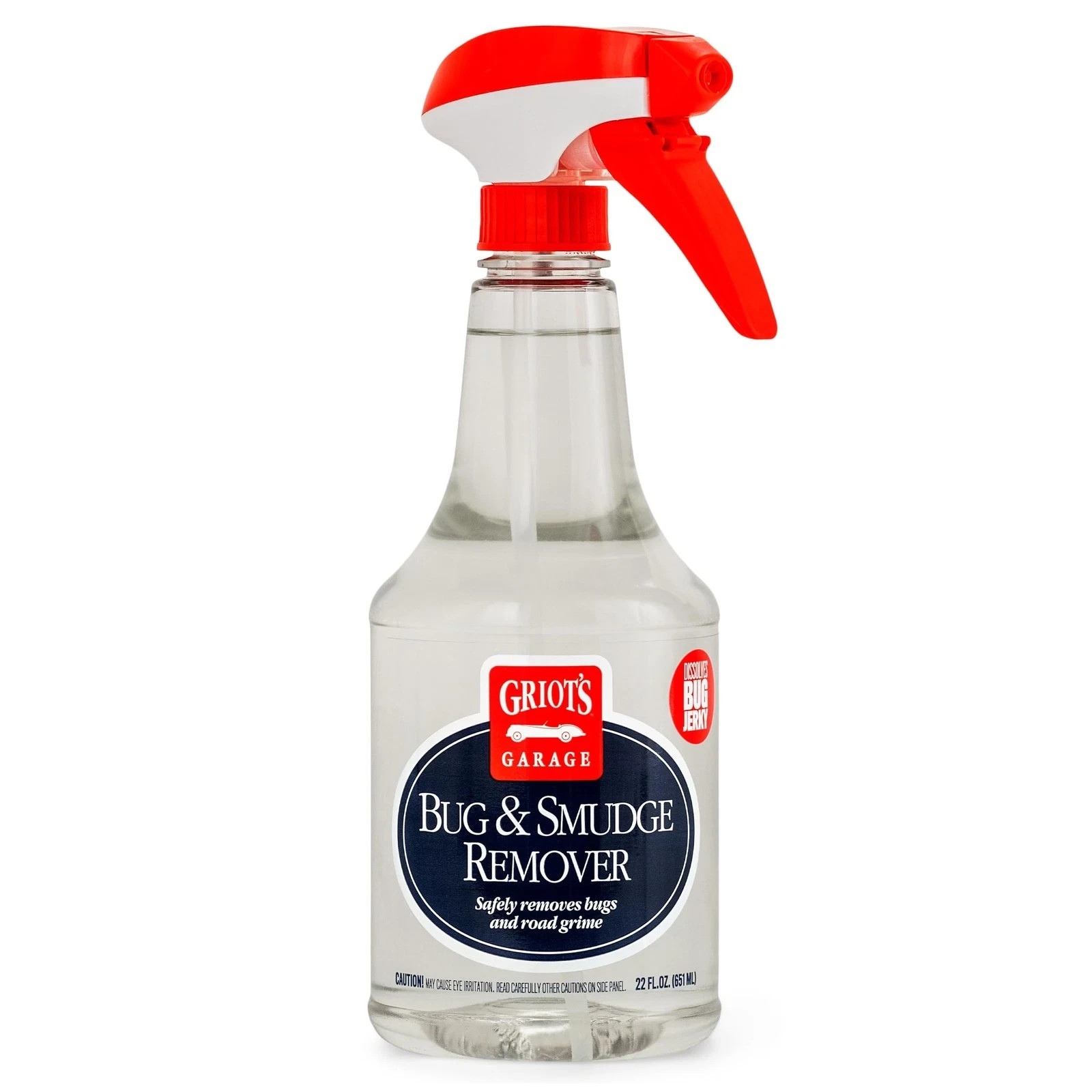Griot's Garage 10982 Bug and Smudge Remover 22oz
