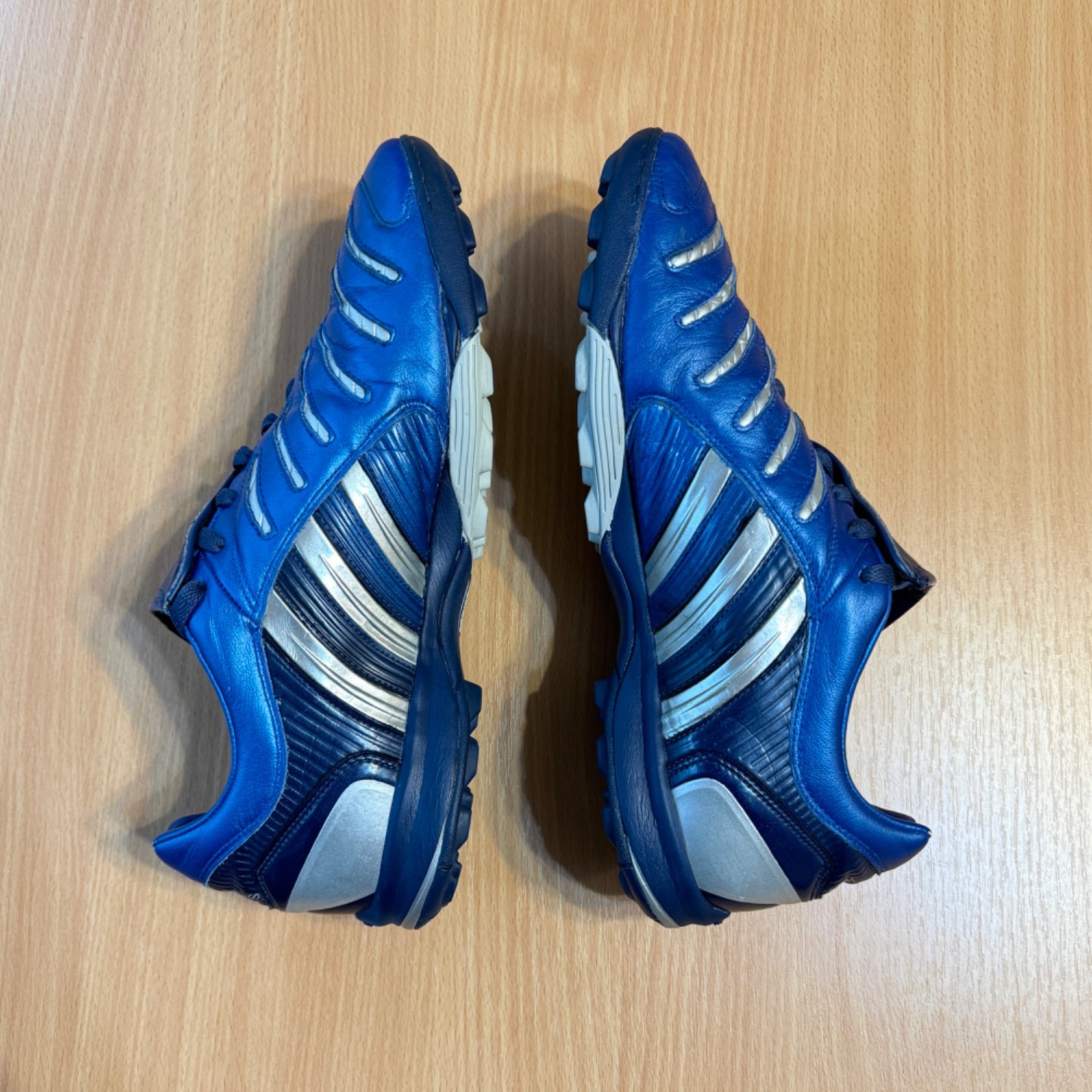 Adidas Predator Pulsado II TF Turf 2005 Football Shoes Soccer Trainers US 11.5