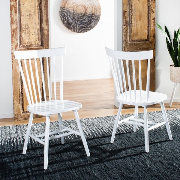 Safavieh PARKER SPINDEL SIDE CHAIR, Reduced Price 2172725438 AMH8500A