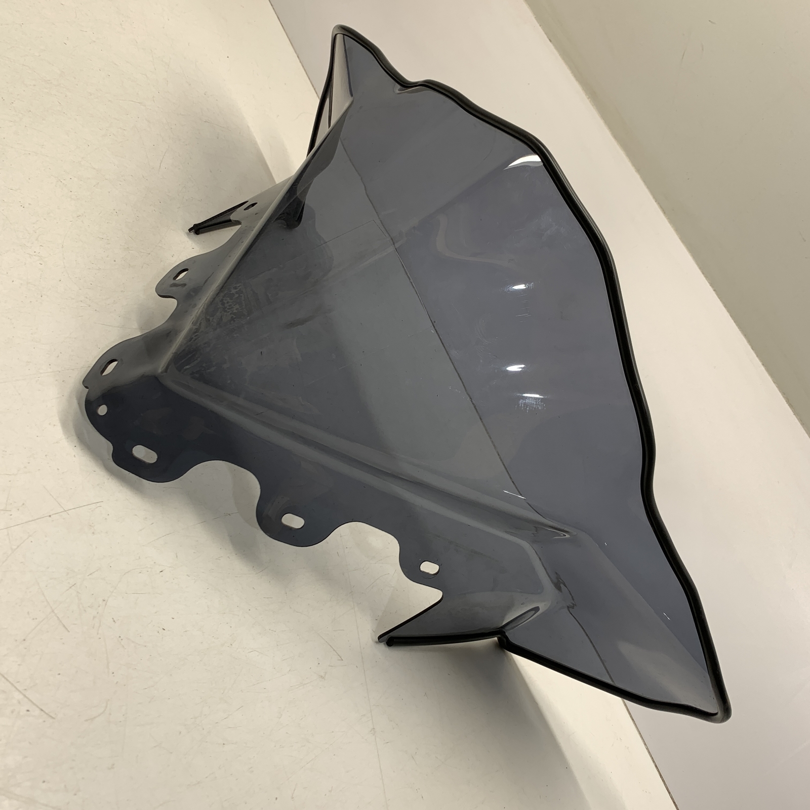 ASM-WINDSHIELD MID SMOKE - 2020 POLARIS 600 Indy SP