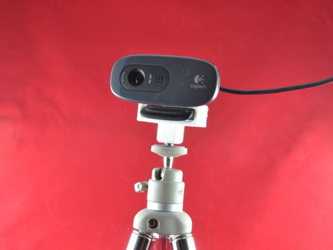 Tripod Camera Mount Holder for Logitech C270 Webcam