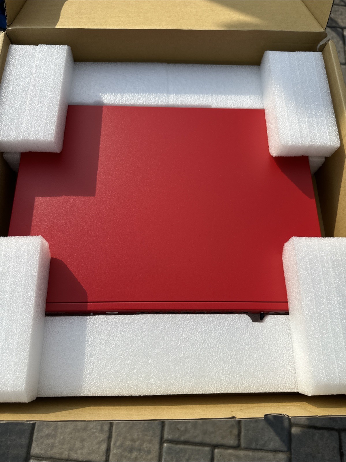 NEW WATCHGUARD FIREBOX M470 WL6AE8 NETWORK SECURITY APPLIANCE